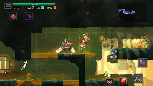 Dead Cells Netflix Edition